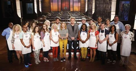 masterchef season 7 cast